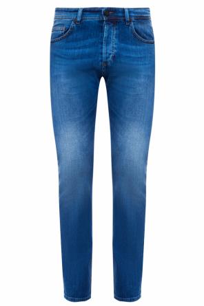 Stonewashed jeans, zdjęcie 1 Stonewashed jeans od Versace Jeans